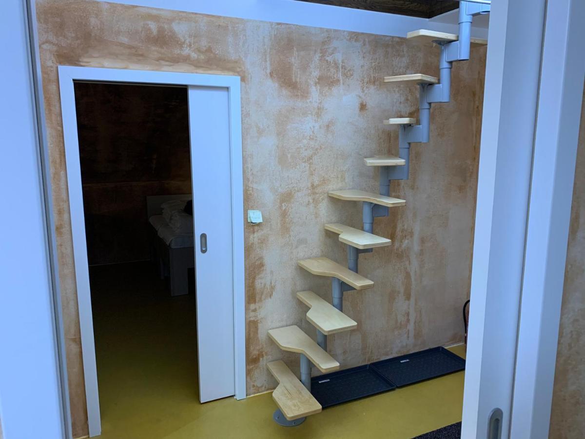 Apartmany Modrinova Archa S Privatni Saunou Vaclavov u Bruntalu Bagian luar foto