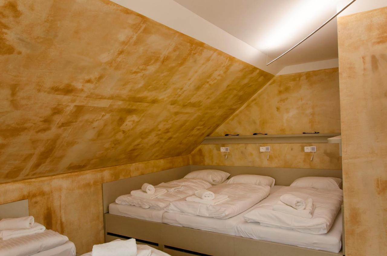 Apartmany Modrinova Archa S Privatni Saunou Vaclavov u Bruntalu Bagian luar foto