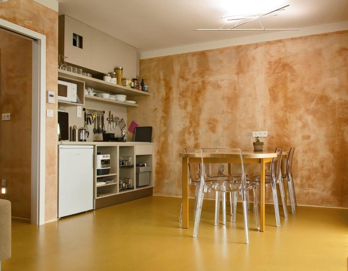 Apartmany Modrinova Archa S Privatni Saunou Vaclavov u Bruntalu Bagian luar foto