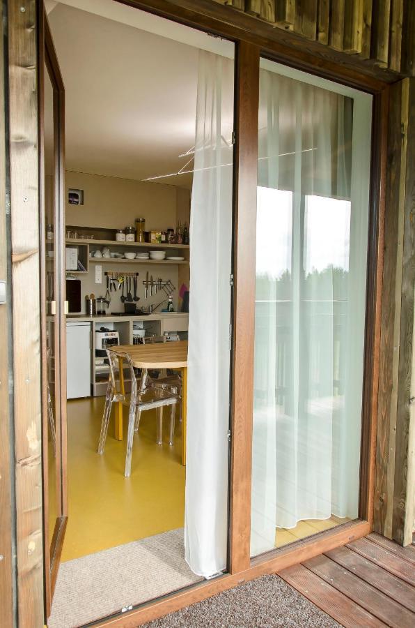 Apartmany Modrinova Archa S Privatni Saunou Vaclavov u Bruntalu Bagian luar foto