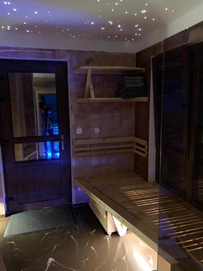 Apartmany Modrinova Archa S Privatni Saunou Vaclavov u Bruntalu Bagian luar foto
