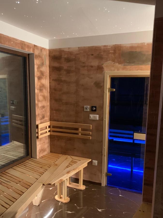 Apartmany Modrinova Archa S Privatni Saunou Vaclavov u Bruntalu Bagian luar foto